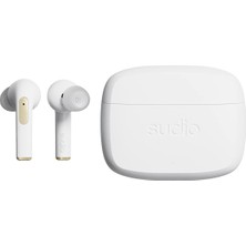 Shop A Way N2 Pro True Kablosuz Bluetooth Açık Kulak Içi Kulaklık, Çok Noktalı Bağlantı, Çağrılar Için Dahili M