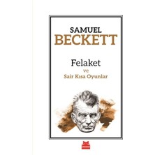 Kırmızı Kedi Yayınevi Felaket ve Sair Kısa Oyunlar