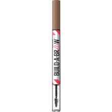 Shop A Way A Brow 2in1 Kaş Kalemi ve Jeli Soft Brown