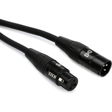 Shop A Way Hosa Pro Mikrofon Kablosu 4.5 M (HMIC-015)