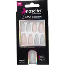 Shop A Way Takma Tırnak 24LÜ - 217