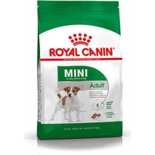 Mini Adult Küçük Irk Yetişkin Köpek Maması 8 kg