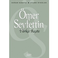 Yapı Kredi Yayınları Türkçe Reçete - Seçme Öyküler