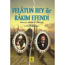 Rönesans Yayınları Felatun Bey ile Rakım Efendi