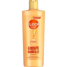 Shop A Way Elidor Collagen Blends Sülfatsız Saç Bakım Şampuanı Goodbye Hairfall Saç Dökülmelerine Karşı 350 ml