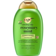 Shop A Way Biberiye ve Nane Özlü Saç Kremi, 385 ml