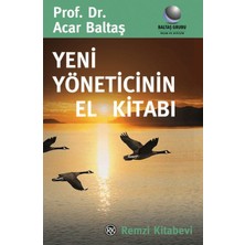 Remzi Kitabevi Yeni Yöneticinin El Kitabı