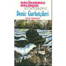 Bilgi Yayınevi Deniz Gurbetçileri