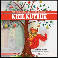Pina Kitap Kızıl Kuyruk Dünyamızı Koruyalım 1. Hikaye