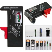 Shop A Way Pil Test Cihazı Test Doluluk Kapasite Batarya Ölçüm Cihazı