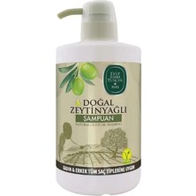Shop A Way Doğal Zeytinyağli Şampuan 700 ml Pe Şişe