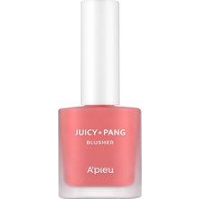 Shop A Way A'pıeu Juicy-Pang PK04 Pembe Likit Allık 9g