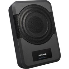 Shop A Way Pwe-S8 Hoparlör Çıkışlarını Otomatik Algılayan, 240W Dahili Amplifikatörle Güçlendirilmiş, Dört Bobi