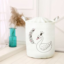 Shop A Way Çok Amaçlı Oyuncak Saklama Kirli Çamaşır Katlanır Düzenleyici Keçe Model 00013