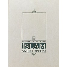 Türkiye Diyanet Vakfı Yayınları Islam Ansiklopedisi Cilt: 41
