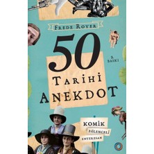 Orenda 50 Tarihi Anekdot - Komik, Eğlenceli, Enteresan