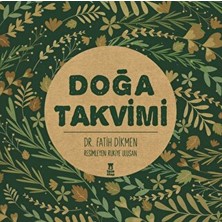 Taze Kitap Doğa Takvimi