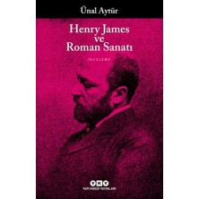 Yapı Kredi Yayınları Henry James ve Roman Sanatı