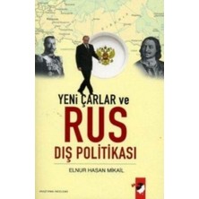 IQ Kültür Sanat Yayıncılık Yeni Çarlar ve Rus Dış Politikası