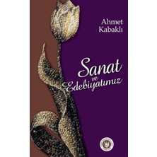 Türk Edebiyatı Vakfı Yayınları Sanat ve Edebiyatımız