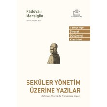 Timaş Akademi Seküler Yönetim Üzerine Yazılar