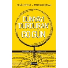 Etkileşim Yayınları Dünyayı Durduran 60 Gün  Meydan, Darbe, Demokrasi