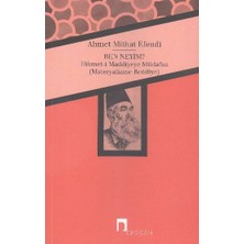 Dergah Yayınları Ben Neyim