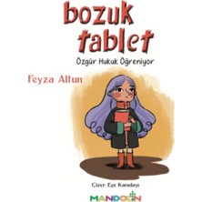 Mandolin Yayınları Bozuk Tablet
