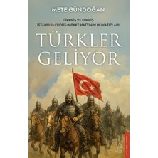 Destek Yayınları Türkler Geliyor