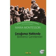Kaknüs Yayınları Çocuğunuz Hakkında Bilmeniz Gerekenler