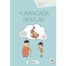 Delta Kültür Yayınevi Yunancada Sıfatlar