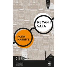 Ötüken Neşriyat Fatih Harbiye (Yeni Kapak)