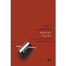 Profil Kitap Hafıza Kaydı