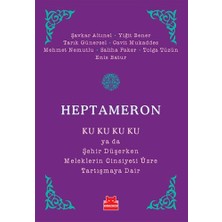 Kırmızı Kedi Yayınevi Heptameron