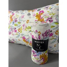 Nurlatex Battal Boy Lastikli Çarşaf Seti