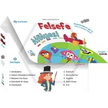 Üçgen Çocuk Felsefe Atölyesi -(10 Kitap)