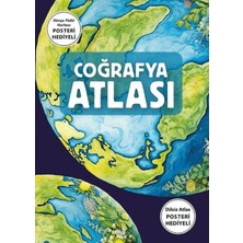Bilgipark Yayınları Coğrafya Atlası