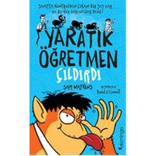 Domingo Yayınevi Yaratık Öğretmen Çıldırdı