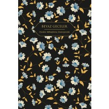 Hep Kitap Beyaz Geceler (Altın Yaldızlı - Ciltli)