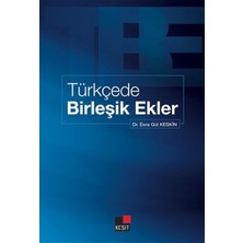 Kesit Yayınları Türkçede Birleşik Ekler