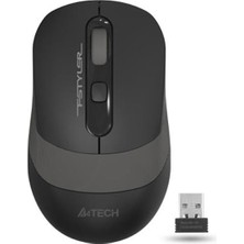 SHC4200 A4 FG10 Gri̇ 2.4g Nano 2000DPI Kablosuz Mouse