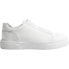 Enfield&co Erkek Günlük Ayakkabı 800 Beyaz-Beyaz