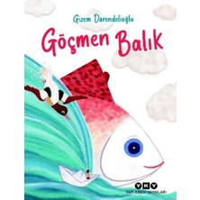 Yapı Kredi Yayınları Göçmen Balık
