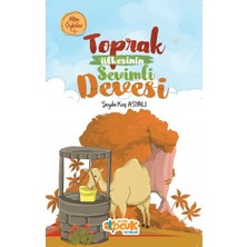 Siyer Yayınları Toprak Ülkesinin Sevimli Devesi – Altın Öyküler 1