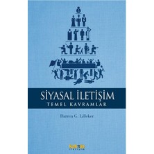 Kaknüs Yayınları Siyasal Iletişim - Temel Kavramlar
