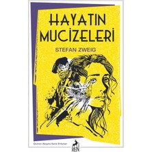 Ren Kitap Hayatın Mucizeleri 100 Sayfa Anonim Yazar Psikolojik Öykü Kitabı