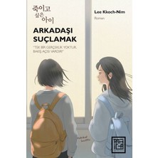 Athica Books Arkadaşı Suçlamak