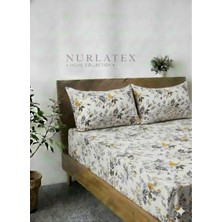 Nurlatex Battal Boy Lastikli Çarşaf Seti