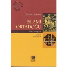 İmge Kitabevi Yayınları Islami Ortadoğu - Tarihsel Antropoloji