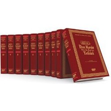 Kahraman Yayınları Ibn Kesir Büyük Kur’an Tefsiri (Şamua - 10 Cilt Takım)